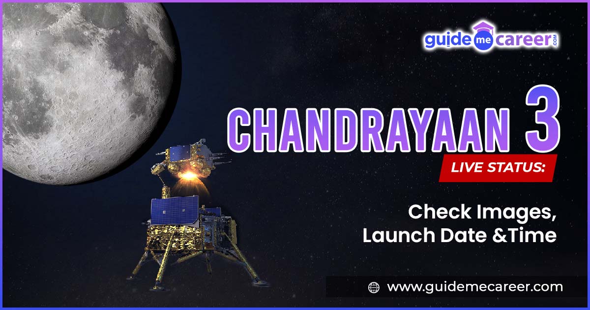 Chandrayaan-3 is All Set to Unfold Lunar Mysteries: Check Live Updates, Images, Launch Insights, Date & Time by ISRO